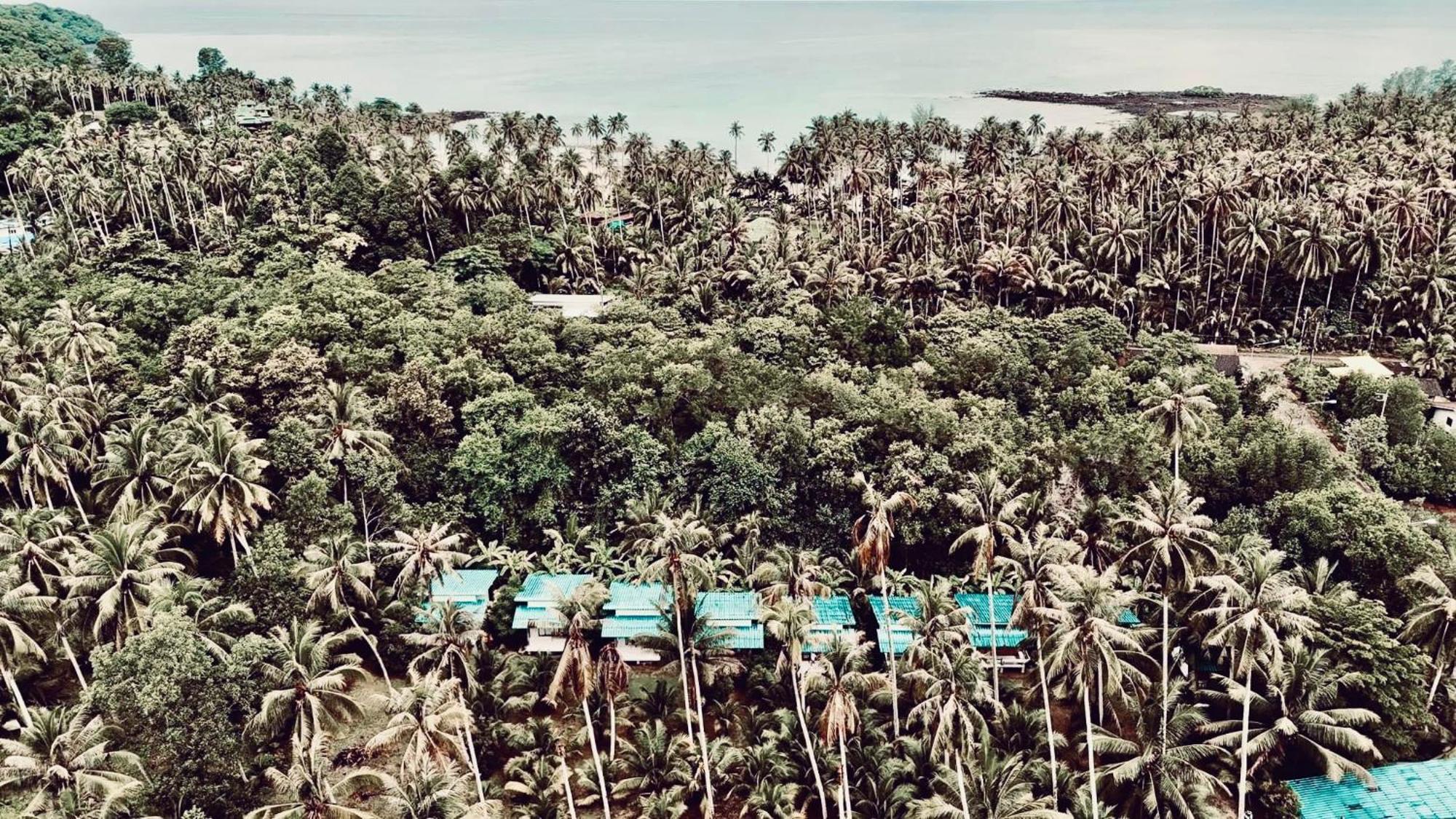 Suan Maprao Ko Kut Resort Ngoại thất bức ảnh