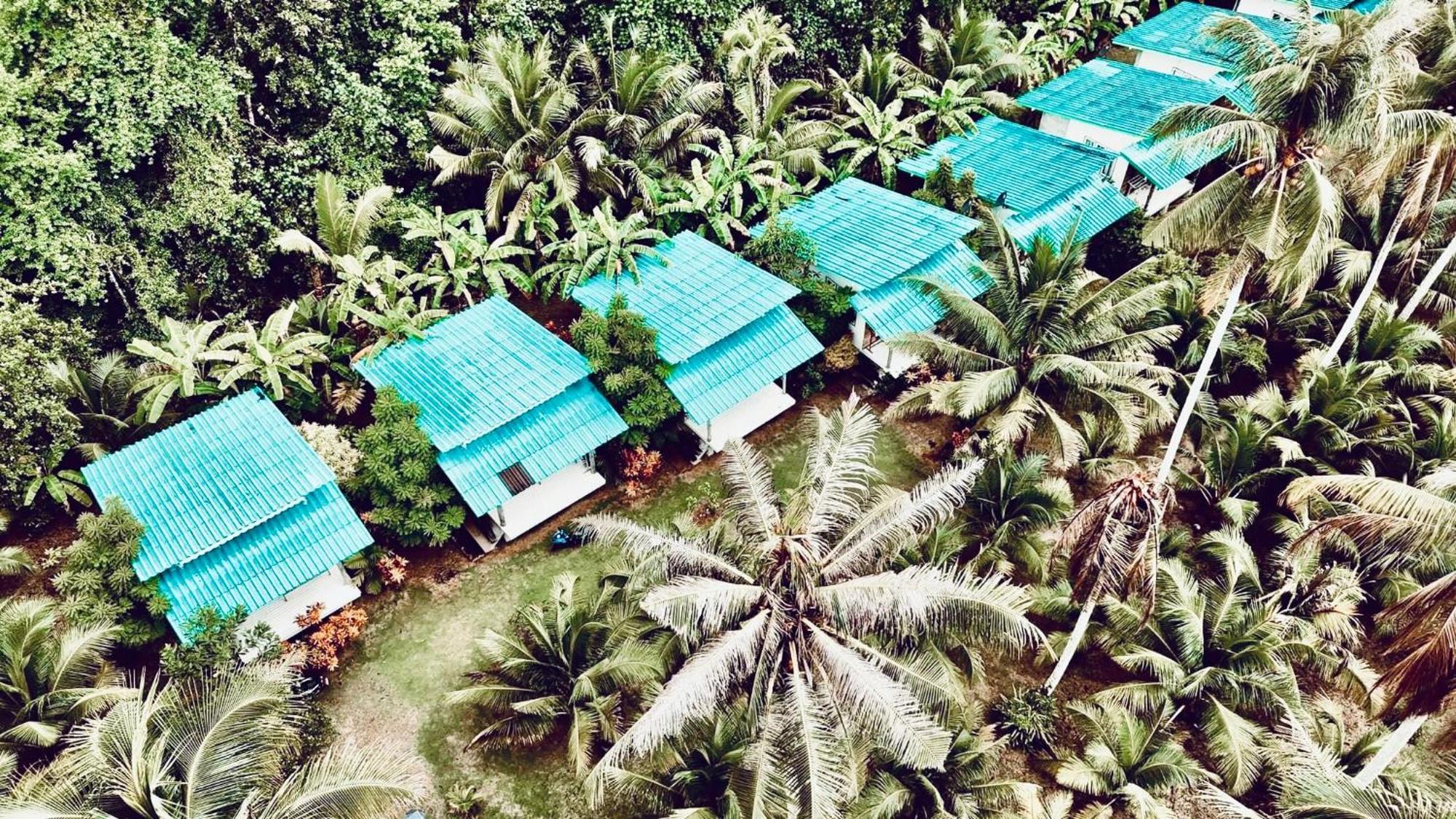 Suan Maprao Ko Kut Resort Ngoại thất bức ảnh
