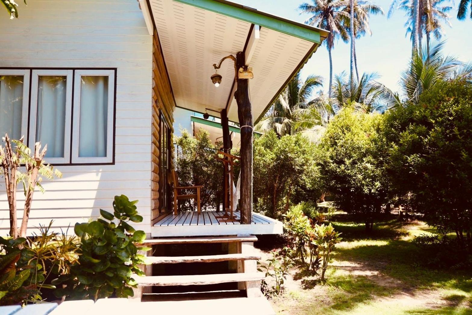 Suan Maprao Ko Kut Resort Ngoại thất bức ảnh