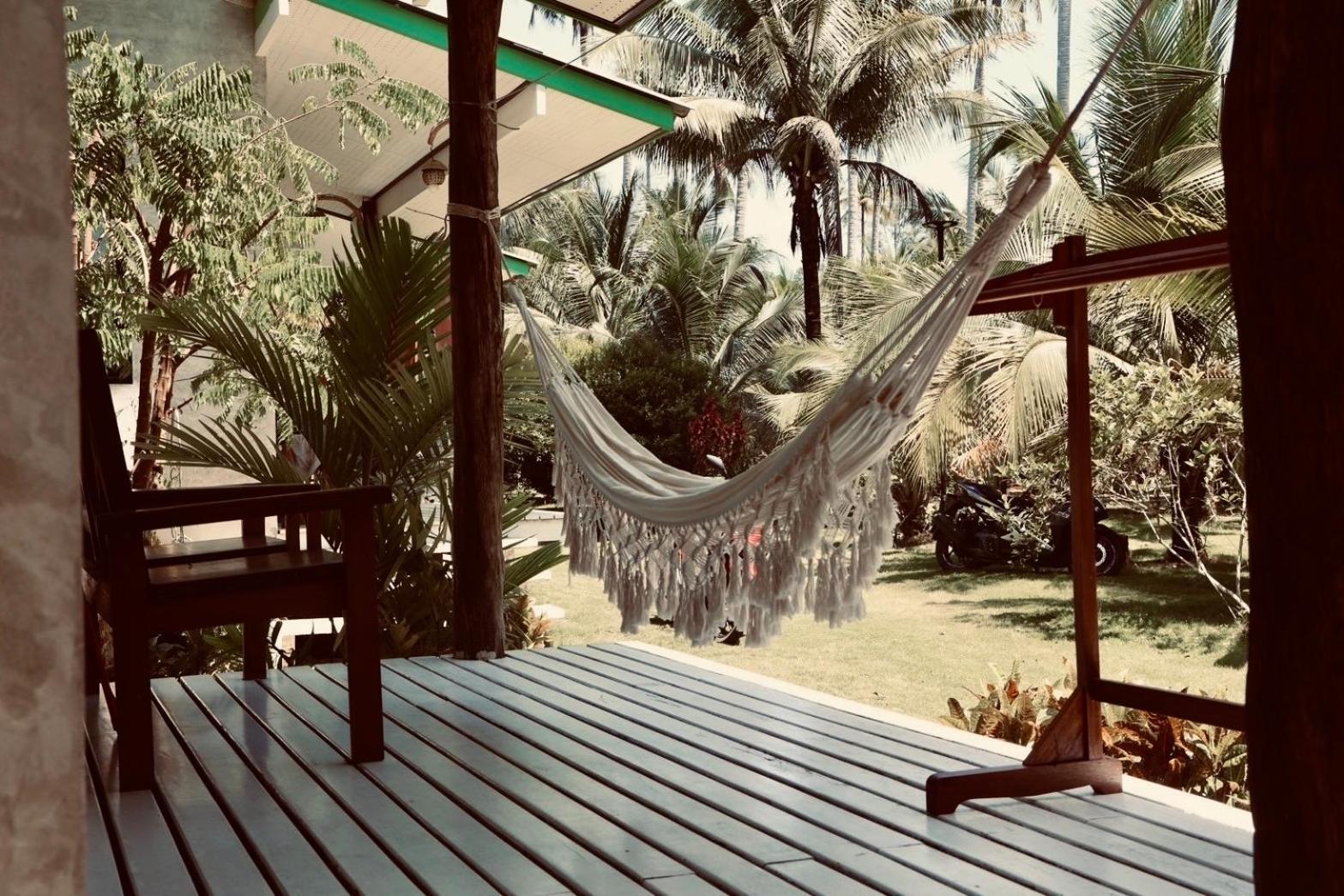 Suan Maprao Ko Kut Resort Ngoại thất bức ảnh