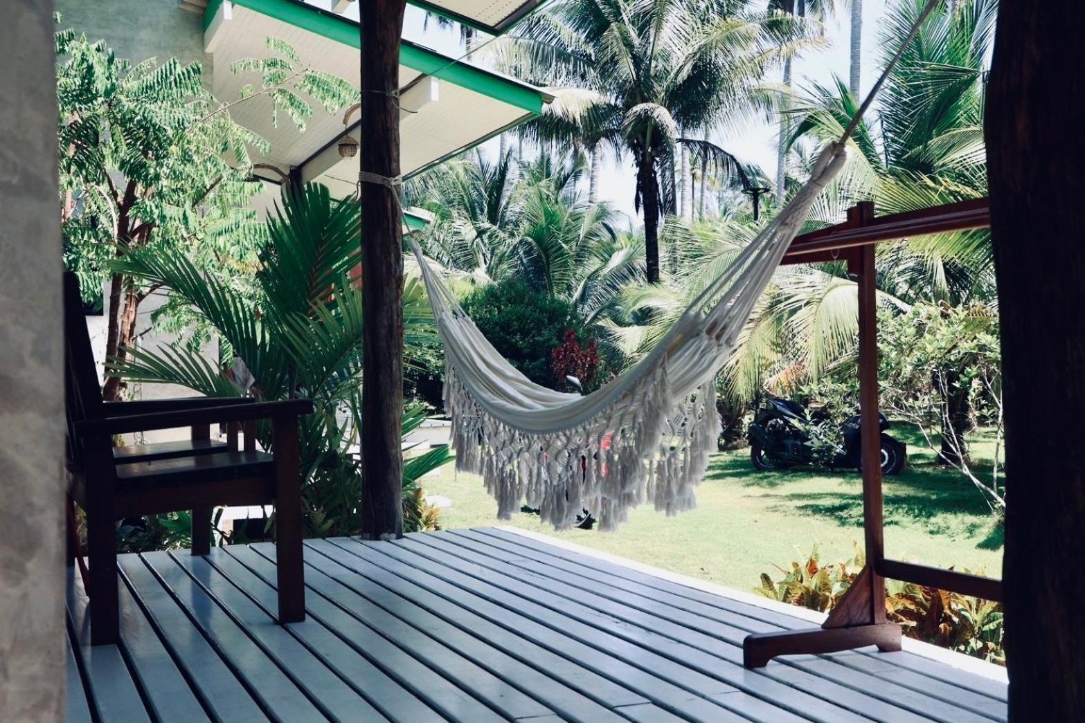 Suan Maprao Ko Kut Resort Ngoại thất bức ảnh