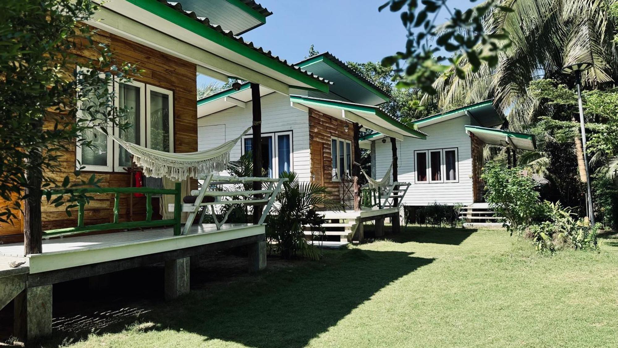 Suan Maprao Ko Kut Resort Ngoại thất bức ảnh