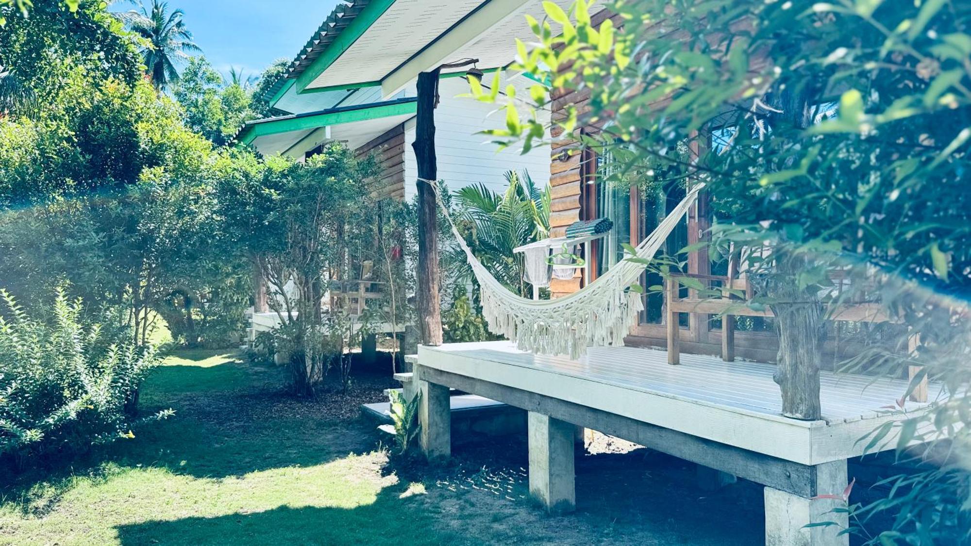 Suan Maprao Ko Kut Resort Ngoại thất bức ảnh